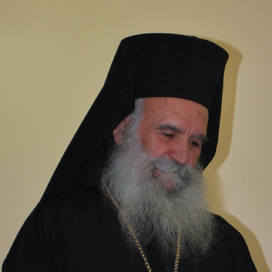 His Eminence Gregorios