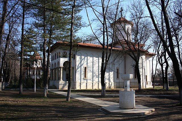 Biserica Sfântul Grigorie Palama va găzdui moaştele ocrotitorului său