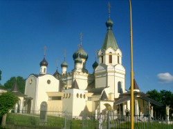 Siluanos 
Orthodox cathedral in Presov 
2009-04-26 13:56:16