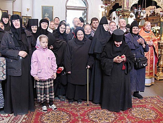 ***ХРИСТОС ВОСКРЕСЕ!***