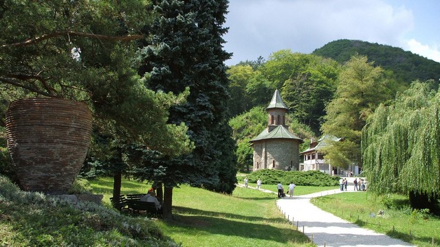 Prislop Monastery