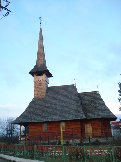 Biserica Adormirea Maicii Domnului,Costesti,Arges