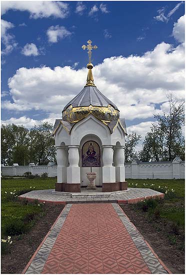 Часовня Иконы Божией Матери 