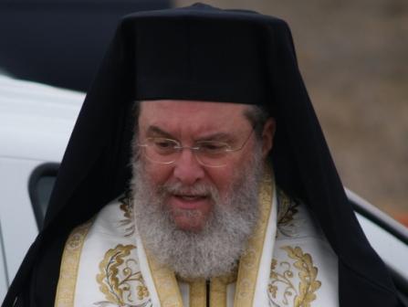 Bishop Angus