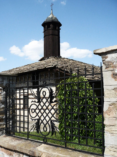 Church of St. Archangel Michael, Tryavna town