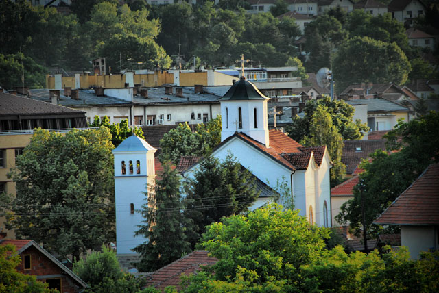 Црква Св. Тројице, Куршумлија