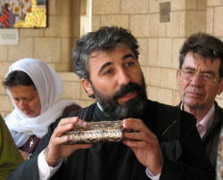 laurentiustan 
Father David - Jerusalem 
2009-06-15 23:34:23