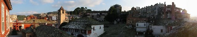 Monastery of Vatopedi, Holy Mountain