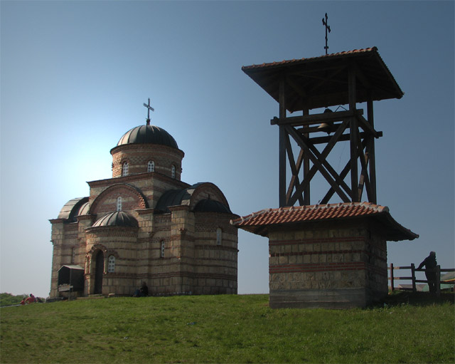 црква на Равној Гори