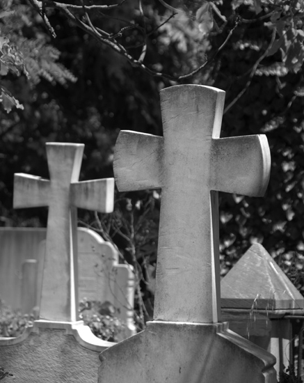 Cemetery of the Monastery of Balukli