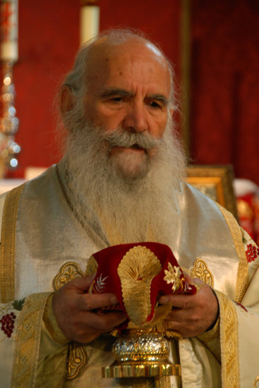 His Eminence Gregorios