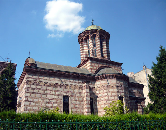 Biserica Sfantul Antonie cel Mare | Bucuresti