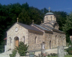 predragratkovi 
МАНАСТИР СВ.АРХАНГЕЛА(ТРЕСИЈЕ)-КОСМАЈ 
2009-08-19 22:31:40