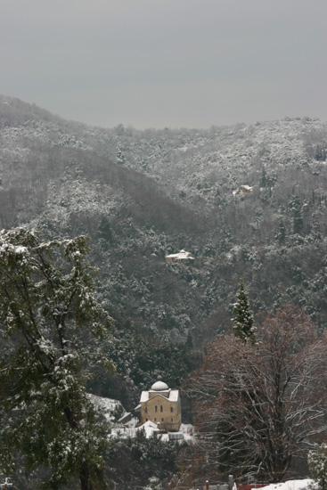 Келије у Кареји