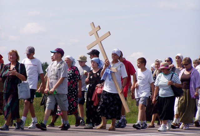 Życiowa droga.