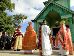 Aimilianos 
Wozdwiżenije Czestnago i Żywotworiaszczego Kresta Gospodnia 
2009-09-27 18:57:29