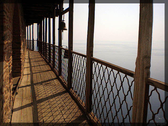 ... Simonos Petra Monastery, Athos