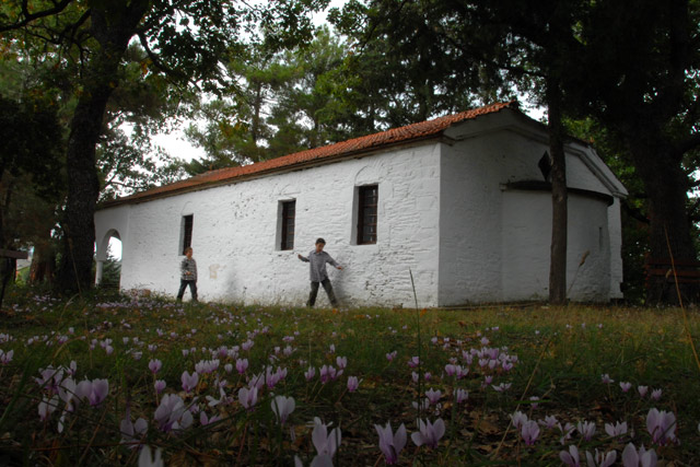 Chapel of Saint George