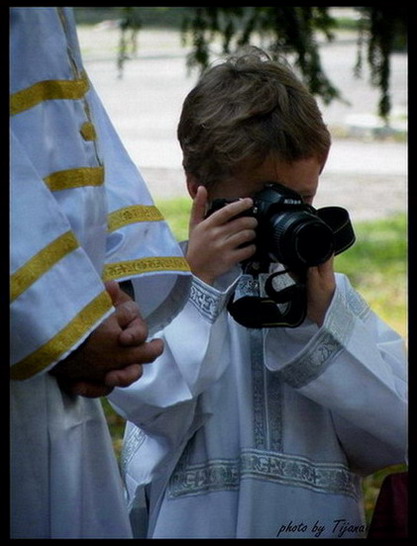 Фотограф