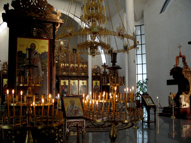 храм Св.Висарион Смоленски (2006)