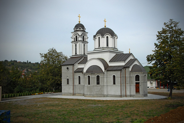 Црква, Ср. Каменица