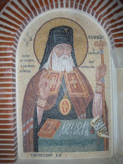 St. Lucas Archbishop of Simferopol