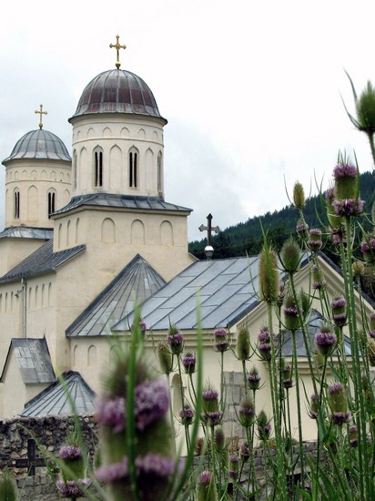 Dom BELOG ANĐELA