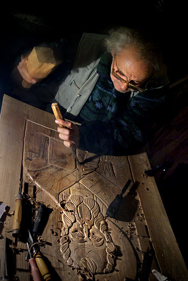 artist and his work 