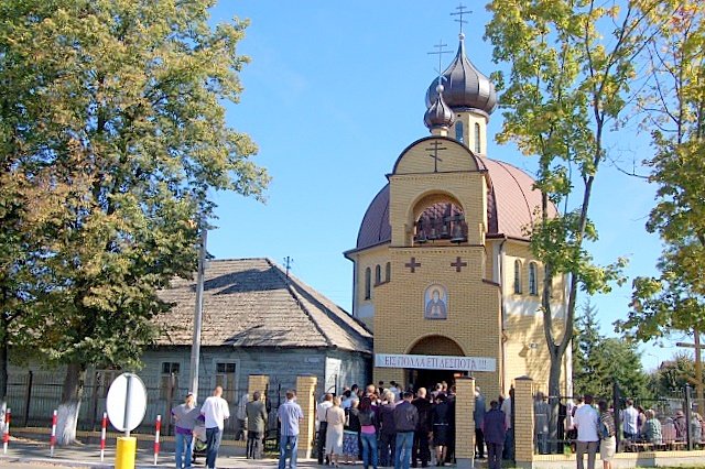 Cerkiew św. Szymona Słupnika