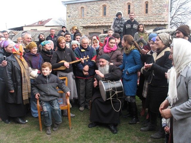 Easter in Nikozi