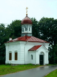 Alexandrovets 
St. Catherine church Vilnius 
2009-10-31 13:46:39