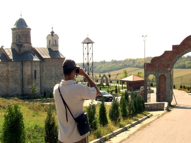 Manastir Petkovica - Fruška gora