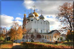 igniku 
Собор Смоленской иконы Божией Матери Новодевичьего мо 
2009-11-08 23:51:37