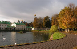 olgav 
Сергиев Посад. Лавра Преподобного. 
2009-11-20 21:07:24