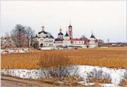 VladiN 
Holy Trinity Varnitza Sergiev monastery (Свято-Троицкий Варницкий Сергие 
2009-11-24 12:03:44