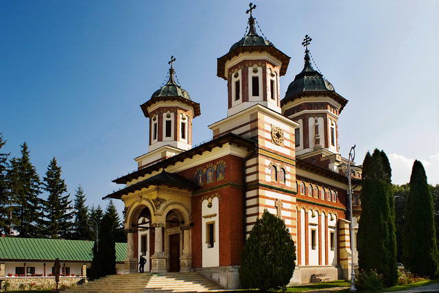 Manastir Sinaja