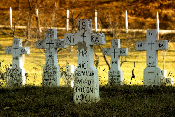 Frasinei Cemetery