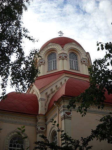 Cerkiew św. Michała Archanioła w Wilnie