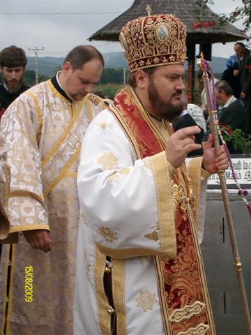 PS Petroniu Florea episcopul Salajului