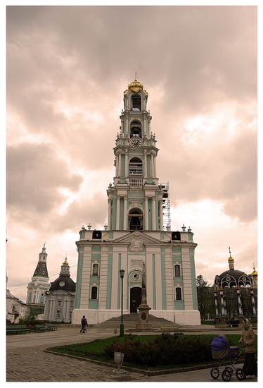 Троице-Сергиева Лавра