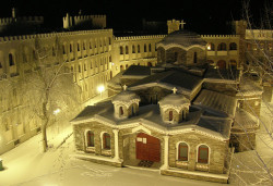 ioakeim 
Monastery of Saint Augustine and Saint Seraphim Sarov in Greece. 
2009-12-12 21:41:28