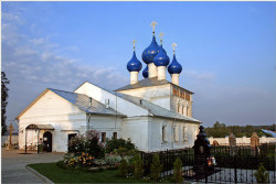 VladiN 
Resurrection of Christ church (Храм Воскресенья Христова) 
2009-12-22 19:27:02