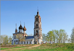 VladiN 
Saviour church (Спасский храм) 
2009-12-28 17:35:10