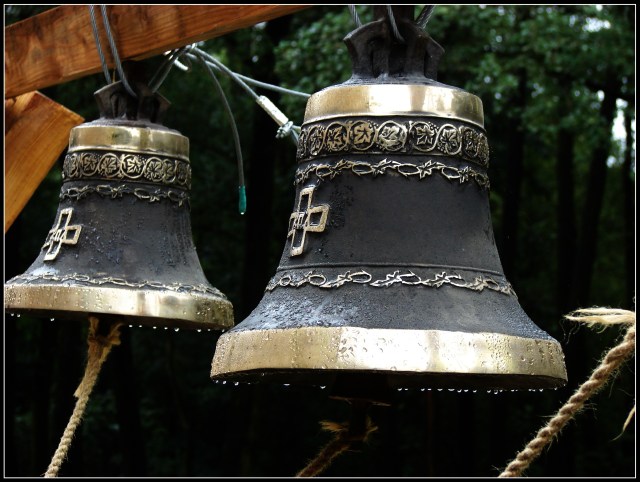 dzwony monasteru w Turkowicach