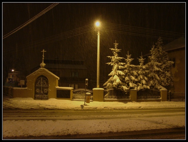 tu będzie cerkiew