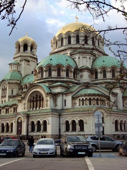 Храм-паметник Св. Александър Невски / St. Aleksander Nevski Cathedral