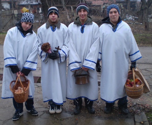 "Во Јордање" 2010.