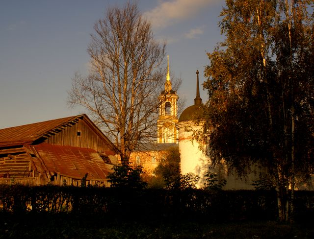 Suzdal, 2007