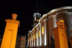 Ned 
Богородичина црква, Земун, Србија 
2010-01-08 23:15:51