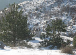 Arsenije 
Манастир Светог Сергија Радоњешког, Румија, Бар 
2010-01-25 09:25:12